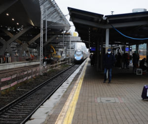 Tak zmienia się Warszawa Zachodnia. Imponujący postęp prac