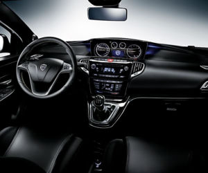 Nowa Lancia Ypsilon