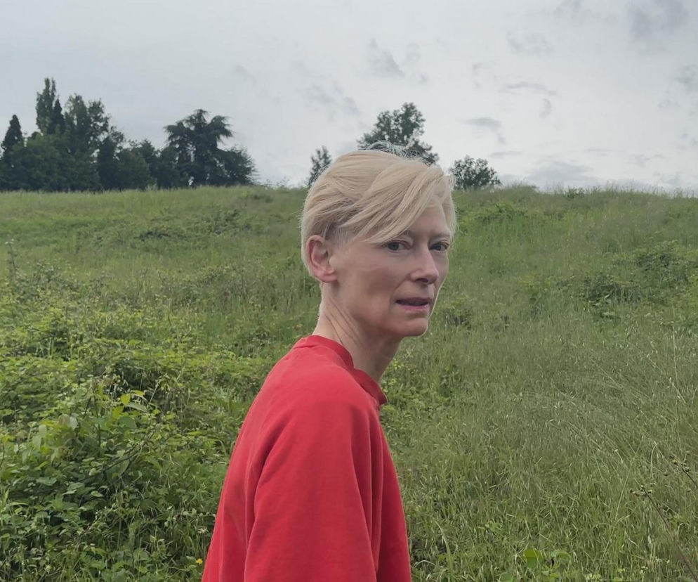 Tilda Swinton