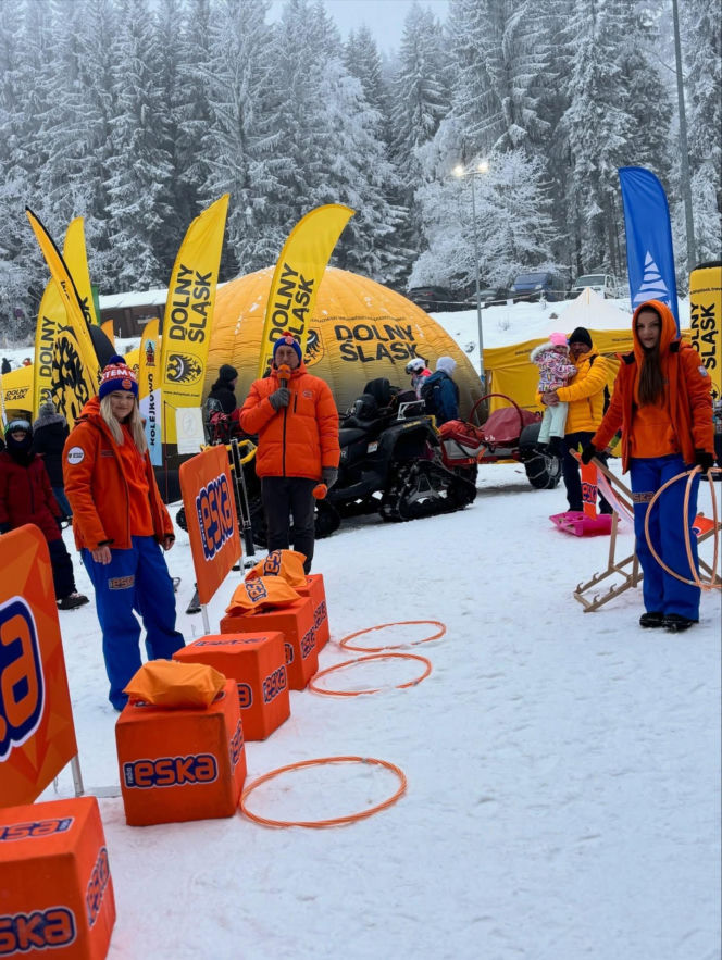Eska Winter Patrol 2026 rozgrzał Karpacz! Zobacz, gdzie bawimy się w kolejny weekend!