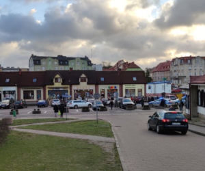 Kradzież samochodu z dzieckiem w środku