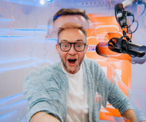 Gwiazdy w nowym studiu Radia ESKA