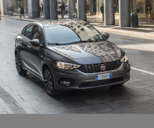 2016 Fiat Tipo