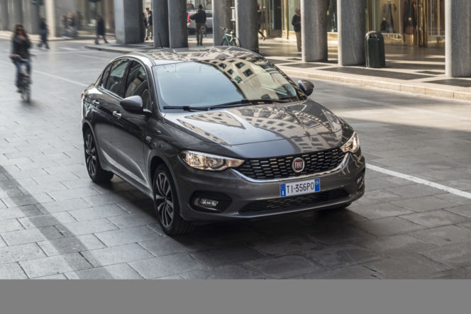 2016 Fiat Tipo