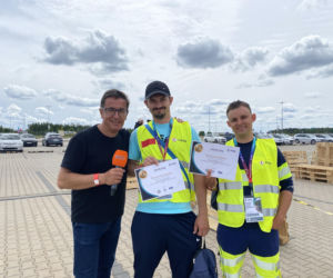 Mistrzostwa Operatorów Wózków Widłowych w Ameryce 2026