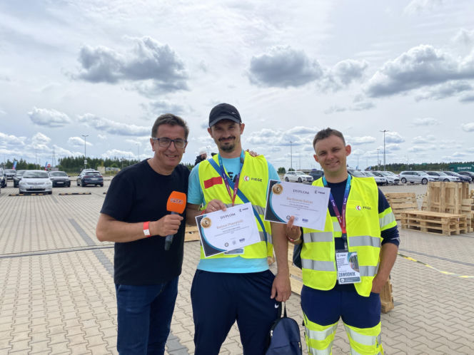 Mistrzostwa Operatorów Wózków Widłowych w Ameryce 2026