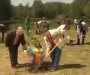 Spot wyborczy Jarosława Kaczyńskiego 