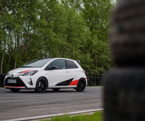 Toyota Yaris GRMN, Toyota Media Cup 2018, Race Challenge Tor Modlin