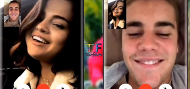 Justin Bieber i Selena Gomez romansują z pomocą Taylor Swift! Przesłodkie VIDEO 