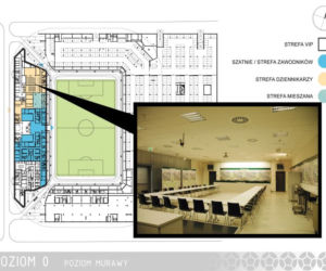 Stadion w Zabrzu 