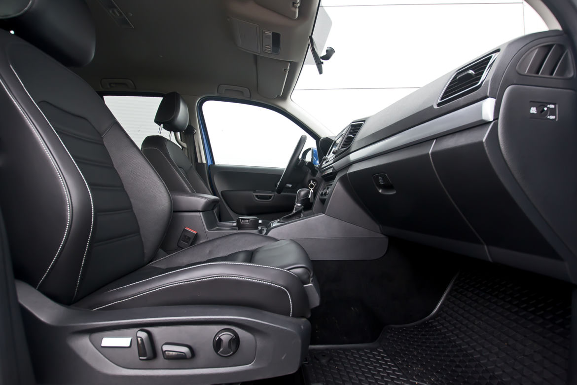 Volkswagen Amarok V6
