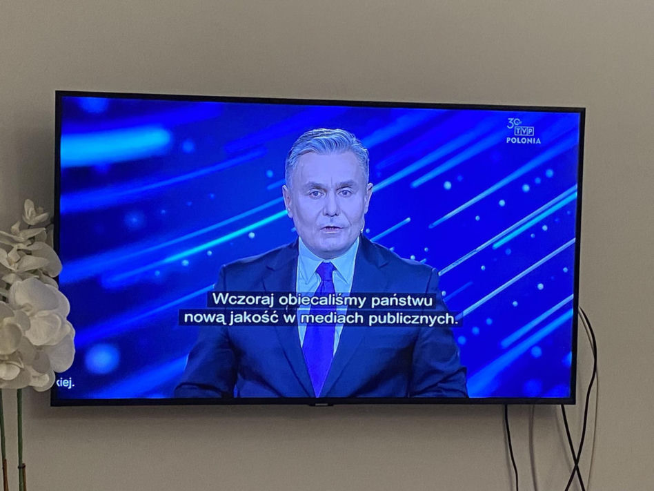 Nowe "Wiadomości" TVP