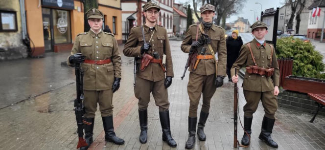 20 lat 5. Brygady z Susza