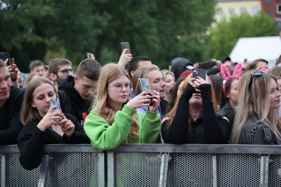 Juwenalia 2024 w Lublinie - dzień pierwszy