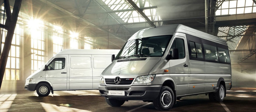 Mercedes-Benz Sprinter