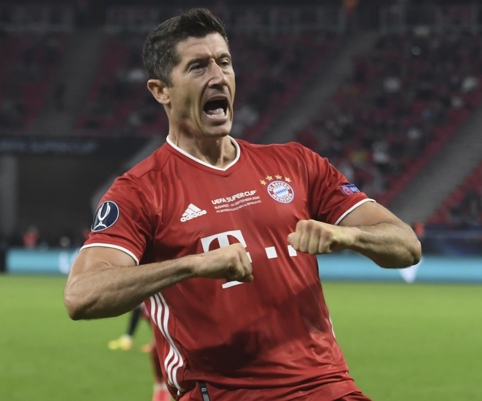 Robert Lewandowski, Bayern Monachium