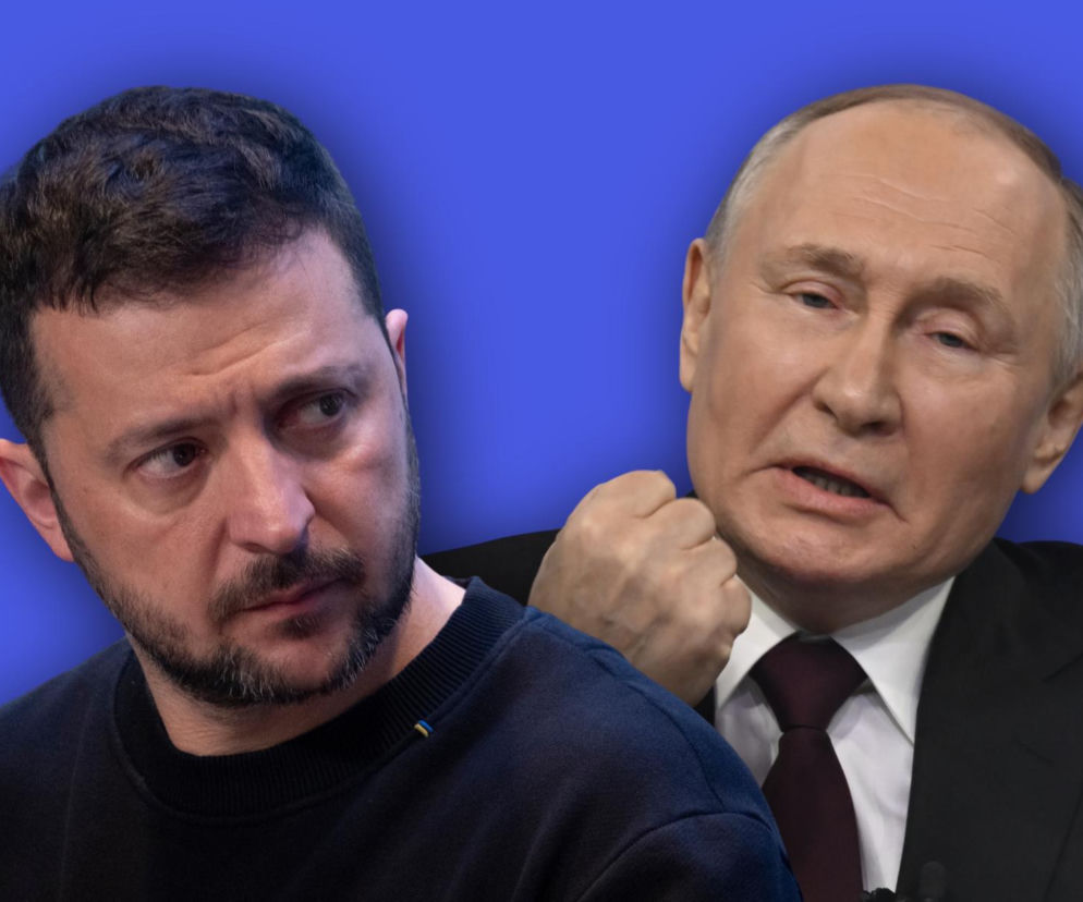 Napięcie rośnie: Moskwa straszy, Kijów nie pęka