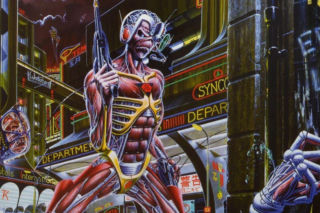Iron Maiden i historia powstania kultowego albumu Somewhere in Time 