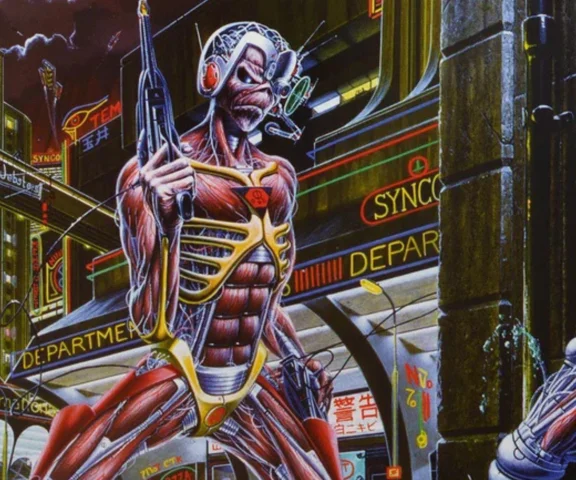 Syntezatorowe ryzyko. Historia powstania albumu Somewhere in Time Iron Maiden | Jak dziś rockuje?