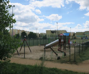 Na osiedlu Tatrzańskim powstanie zabawowa dżungla