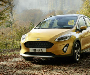 Ford Fiesta Active