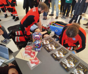 34. Finał WOŚP w Galerii Siedlce