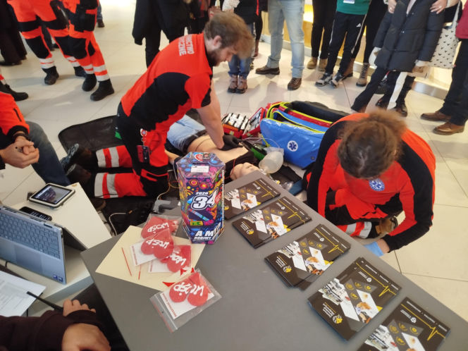 34. Finał WOŚP w Galerii Siedlce