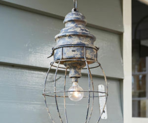 Oświetlenie zewnętrzne - Loberon