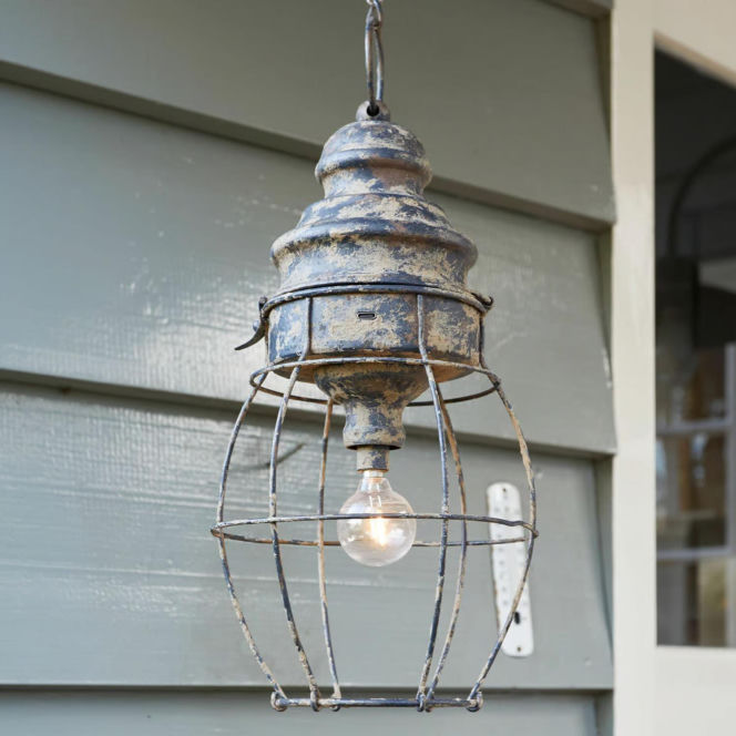 Oświetlenie zewnętrzne - Loberon