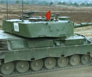 Czołg Leopard 1A5