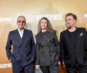 Bogusław Linda i Lidia Popiel wciąż czarują. Aktorzy są razem od ponad 30 lat