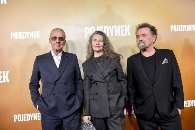 Bogusław Linda i Lidia Popiel wciąż czarują. Aktorzy są razem od ponad 30 lat