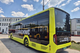 Ze Starachowic na ulice Kielc – elektryczny „Lew” rozpoczyna wielki test w stolicy regionu!
