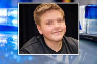 14-latek zniknął w środku nocy. Policja ostrzega, że może prowadzić auto