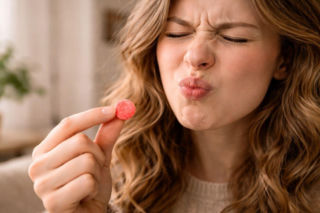 Nowe cukierki w Żabce robią furorę w sieci. Niewielu daje radę zjeść choćby jeden