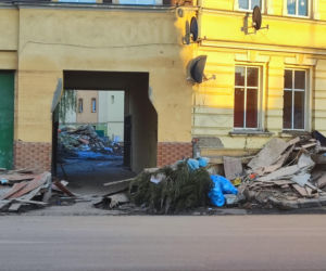 Pękła tama, fala zalała miasto. Dwa lata od koszmaru na Dolnym Śląsku. Dzieci płakały