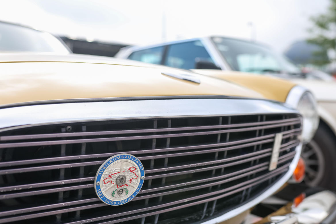 ClassicMania w Sosnowcu. Zlot pojazdów zabytkowych
