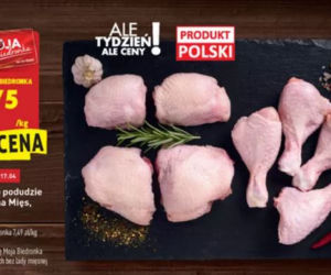 Super promocje w Biedronce od 15.04