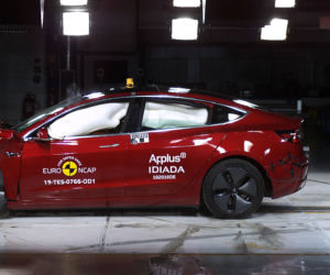 Najbezpieczniejsze auta w 2019 roku. Wyniki testów Euro NCAP