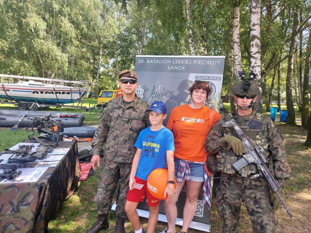 ESKA Summer City w Polańczyku!