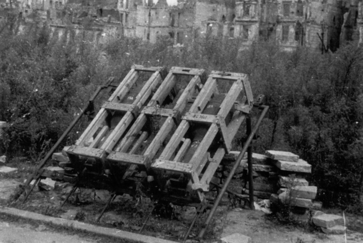 Powstaniec Zbigniew Grochowski: Fotografowałem powstanie i ruiny Warszawy
