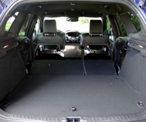 Ford Focus ST kombi