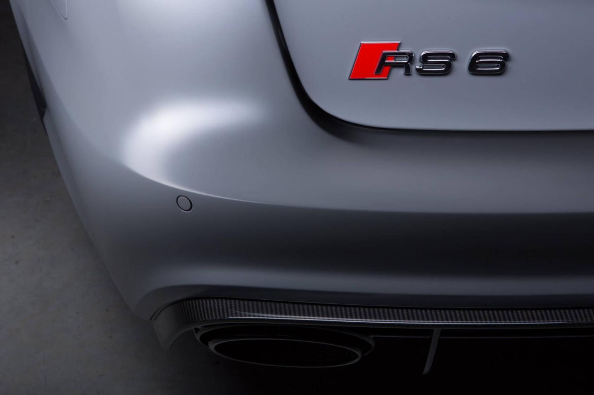 Audi RS6 Avant Exclusive