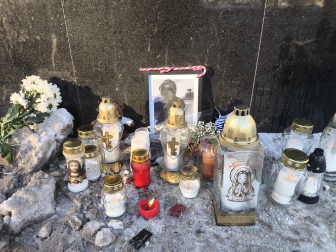 Tragiczny wypadek w Warszawie. Zginął 6-latek. Mamy nagranie