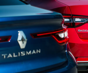 Skoda Superb Laurin&Klement vs. Renault Talisman Initiale Paris