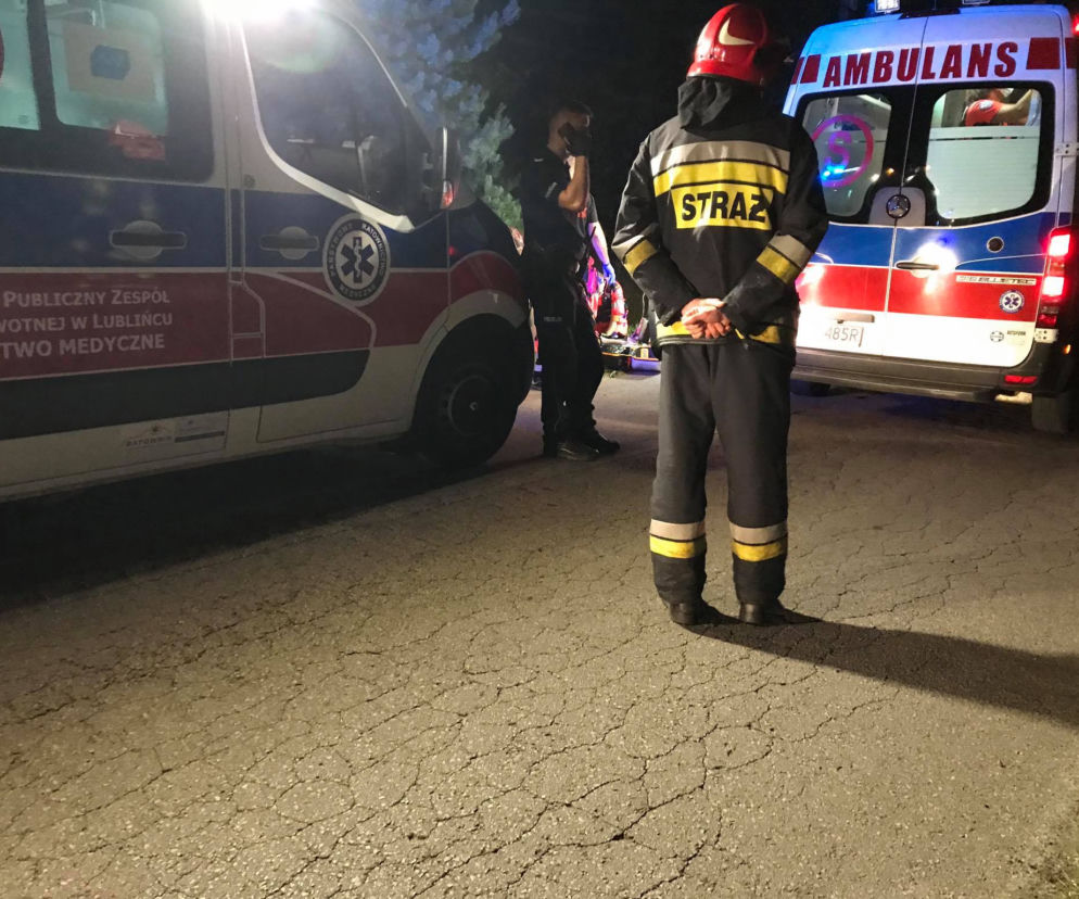 Co za tragedia! Przewrócił się na rowerze i nóż wbił mu się w serce. Nastolatek nie miał żadnych szans