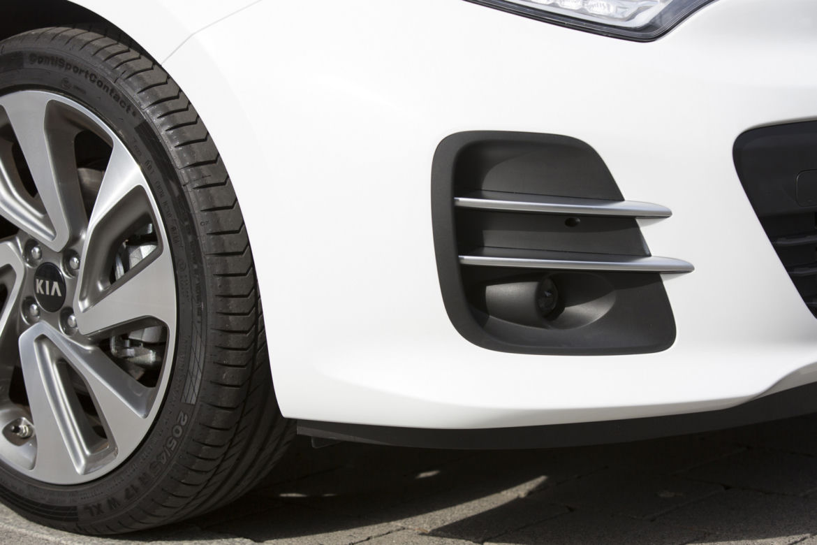 Kia Rio 2015