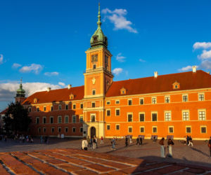 Zamek Królewski w Warszawie