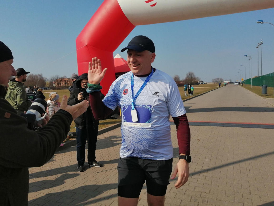 Bieg Ogińskiej w Siedlcach po raz szósty