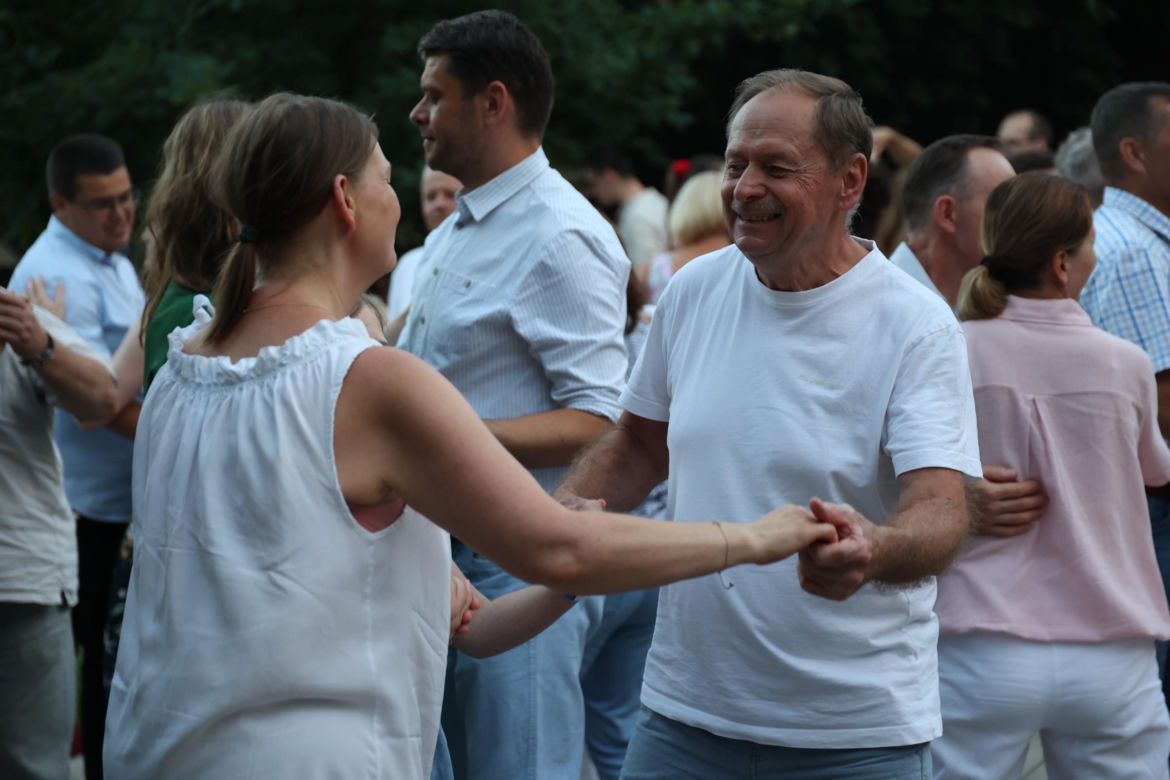 Pierwsza potańcówka w lubelskim skansenie w wakacje 2024!